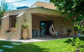 Anemone Villa With Outdoor Hot Tub, Sani Luxury Villas Collection